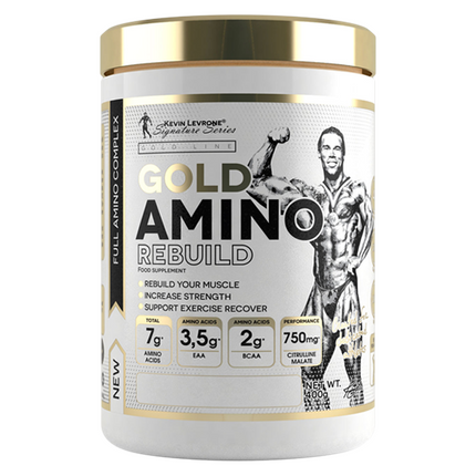 LEVRONE GOLD AMINO REBUILD 400 grams
