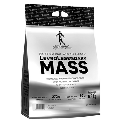 LEVRONE SILVER LEGENDARY MASS 6.8 kg
